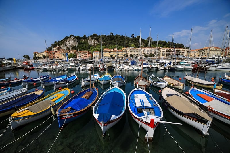 French Riviera
